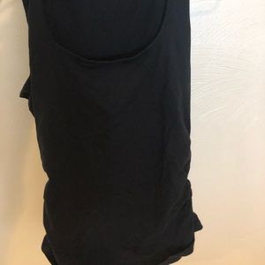 Venus Black Tank